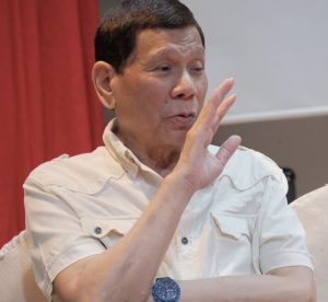 On FPRRD temporary release (EDITORIAL by Jun Ledesma)