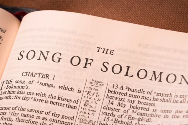 SONG OF SONGS (Reflections By Klaus Döring)