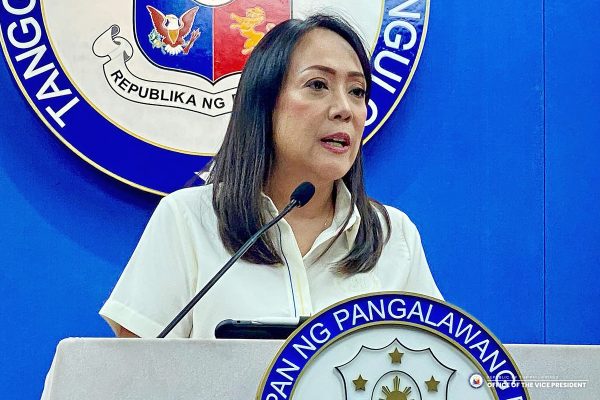 OVP finance reports compliant (LETTERS FROM DAVAO by Jun Ledesma)