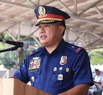 PNP Recom lauds Davao City stable peace and order status