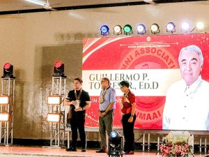 Acting VM Rigo Duterte Commends UM core values