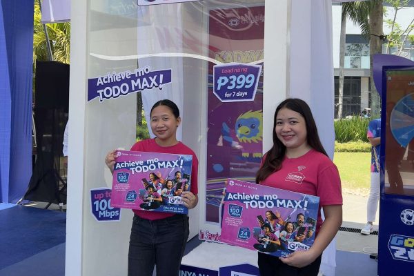 Globe Elevates Davao’s 5G in Time for Kadayawan 2025