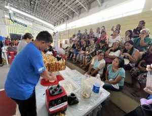 Kaunlaran Caravan goes to Palompon, Leyte
