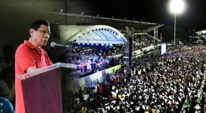 DDS are country’s top taxpayers (LETTERS FROM DAVAO by Jun Ledesma)