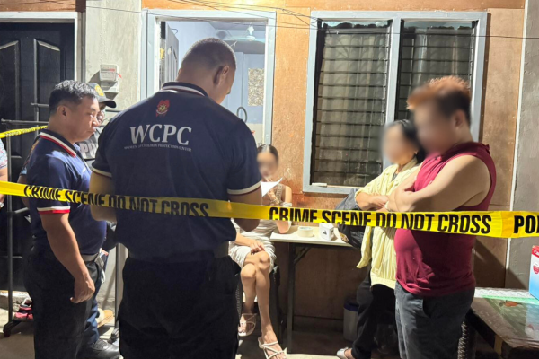 PNP WCPC Rescues Victims and Arrests Suspect in OSAEC/CSAEM Operation in Davao del Norte