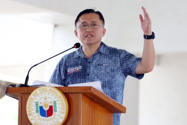 Go urges gov’t to prioritize aid for quake-hit victims over ghost projects