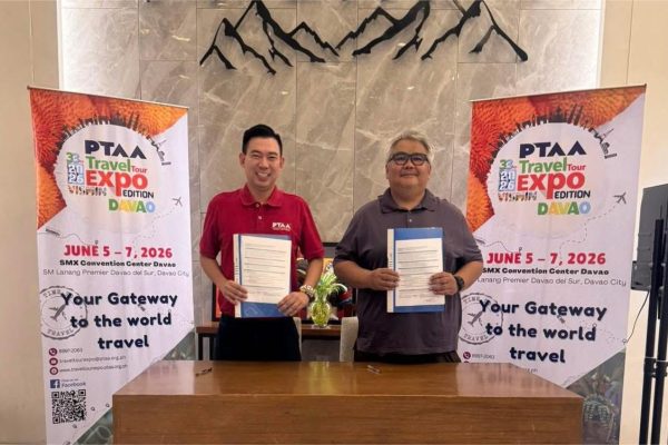 PH, Davao travel agencies ink partnership for 2026 Travel Tour Expo in Davao