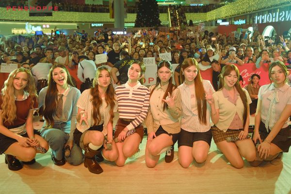 PENSHOPPE WELCOMES A NEW SEASON OF STYLE WITH “COZY DAYS AHEAD”