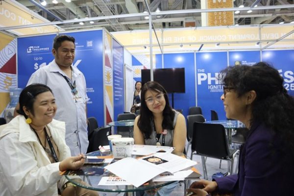 BENTE Productions participates in the Asian Contents and Film Market 2025