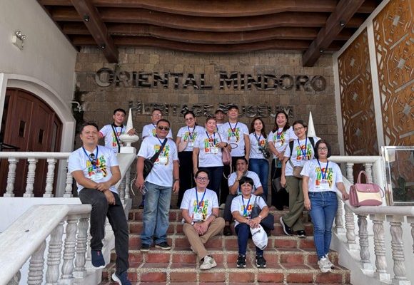 CARD MRI Conducts Media Tour in Oriental Mindoro