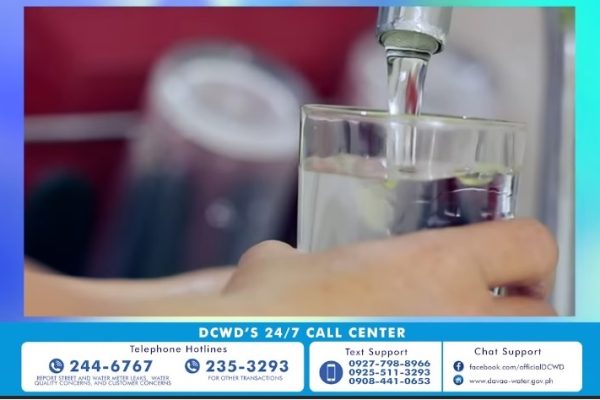 Always Store Water for Emergency Use!