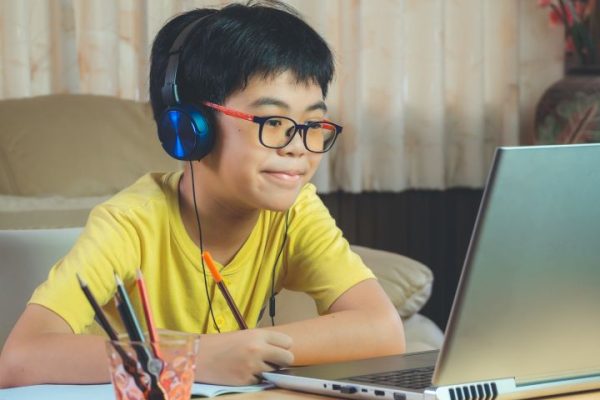 School success starts at Home with free unlimited fiber internet for 30 days