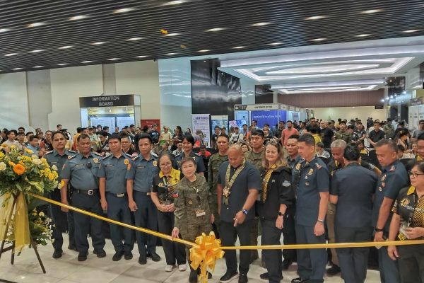 Senator Ronald Dela Rosa renews call for responsible gun ownership