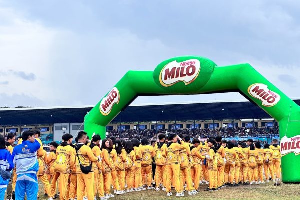 MILO® and Philippine Sports Commission Strengthen Grassroots Sports Development Through Batang Pinoy 2025