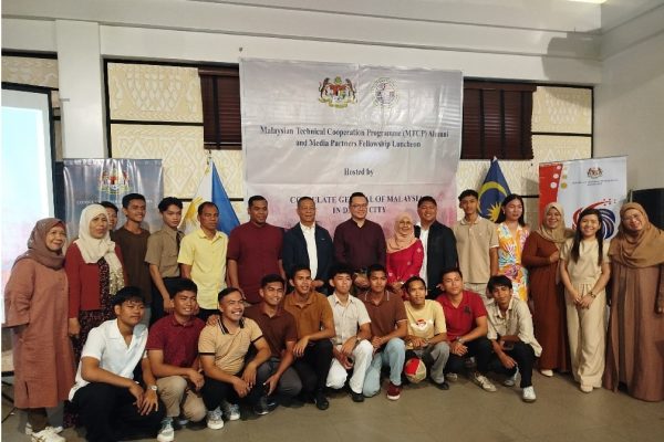 Malaysian consulate honors new MTCP graduates, strengthens regional ties
