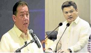 Rep. Polong slams plot making Rep. Romualdez a state witness