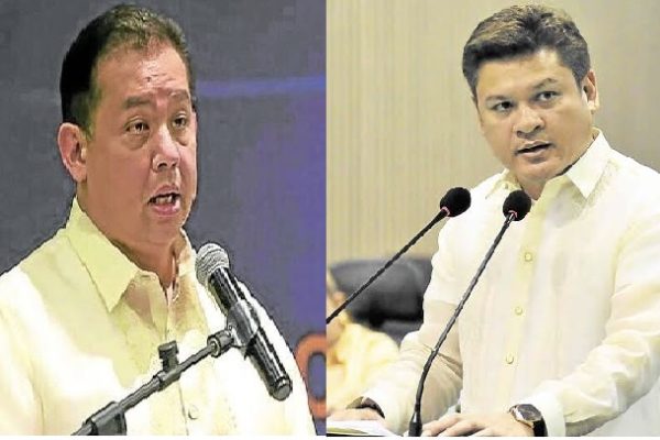 Rep. Polong slams plot making Rep. Romualdez a state witness