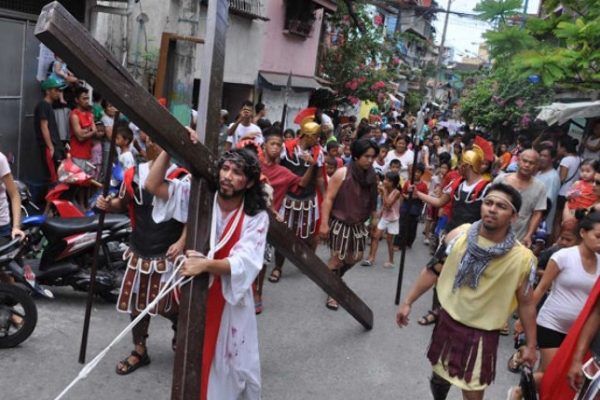 Lent Season Came Early for Filipinos (Mindful by Jay Ledesma)