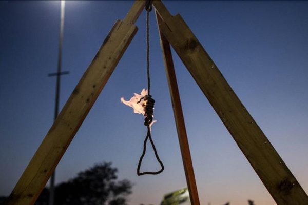 When the Guilty Tremble at the Rope (Editorial)